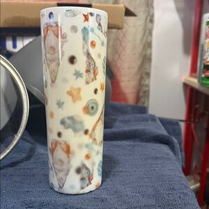 Handmade tumbler!